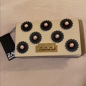 ZAC POSEN Earthette Shoulder Bag